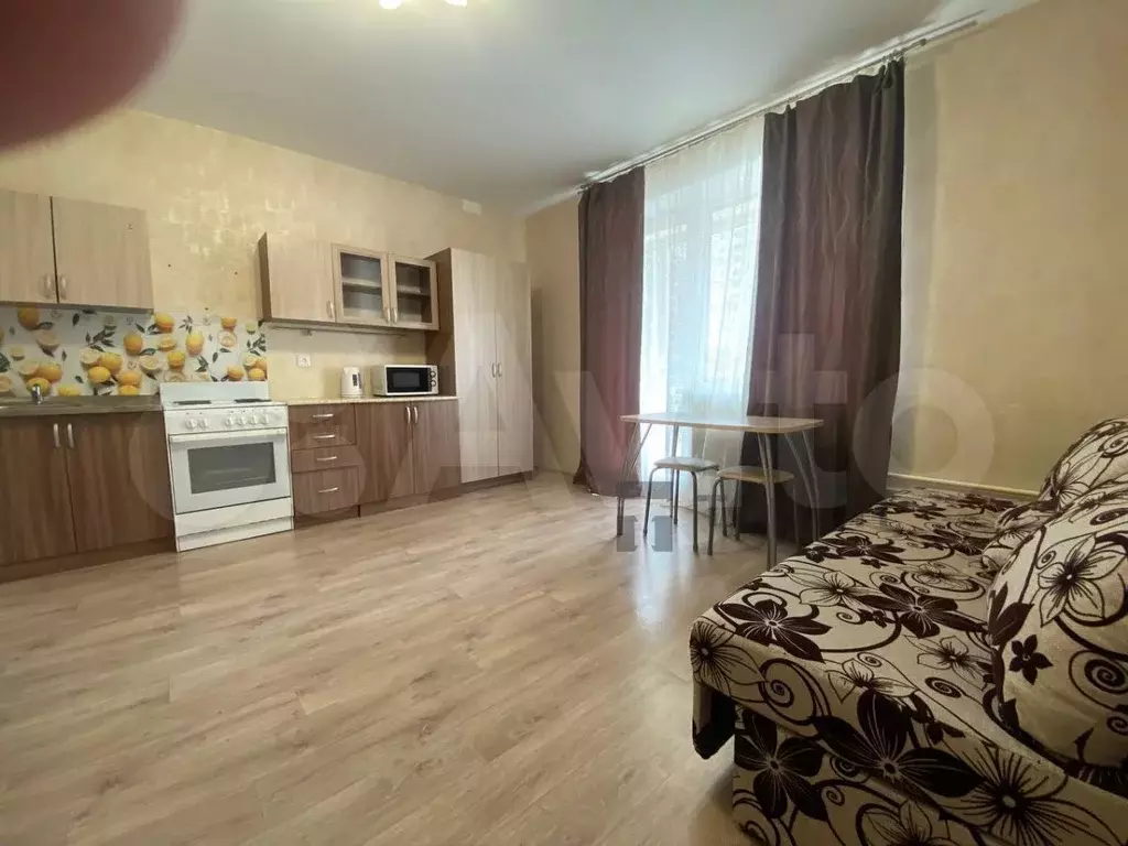 Квартира-студия, 23,8 м, 2/17 эт. - Фото 0