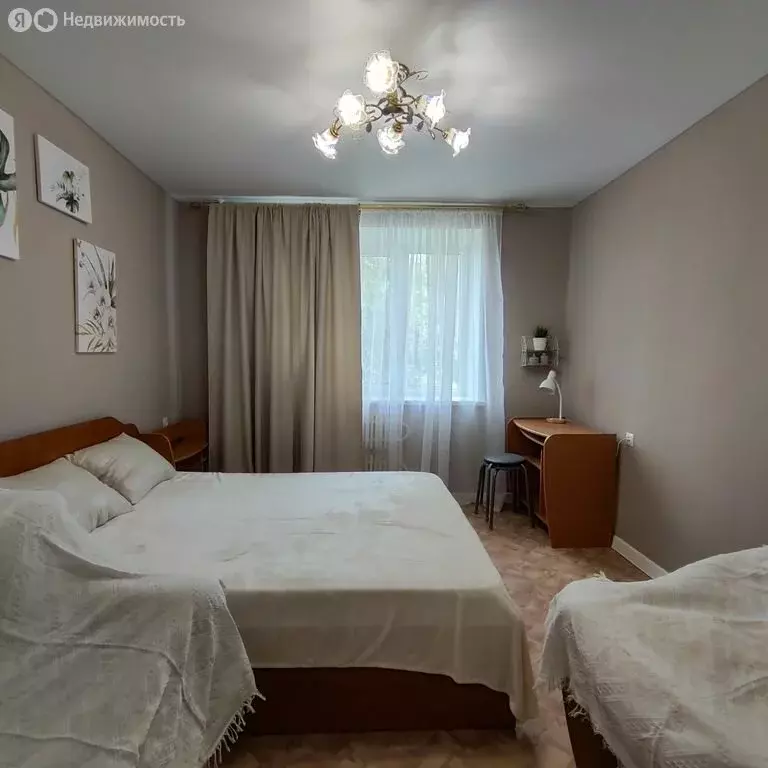 1к в -комнатной квартире (17.7 м) - Фото 1