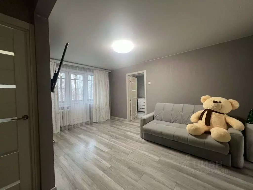 2-к кв. Кировская область, Киров ул. Сурикова, 20а (44.1 м) - Фото 1