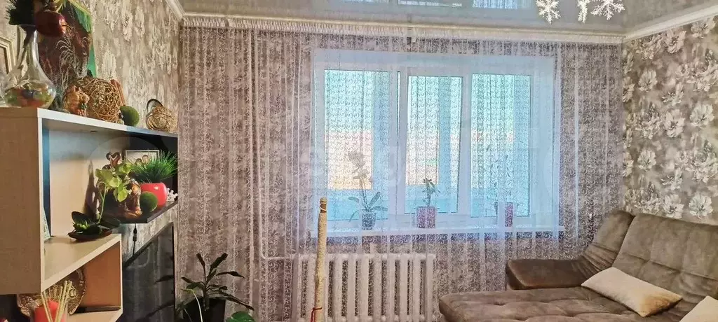 3-к. квартира, 69,4 м, 5/9 эт. - Фото 1