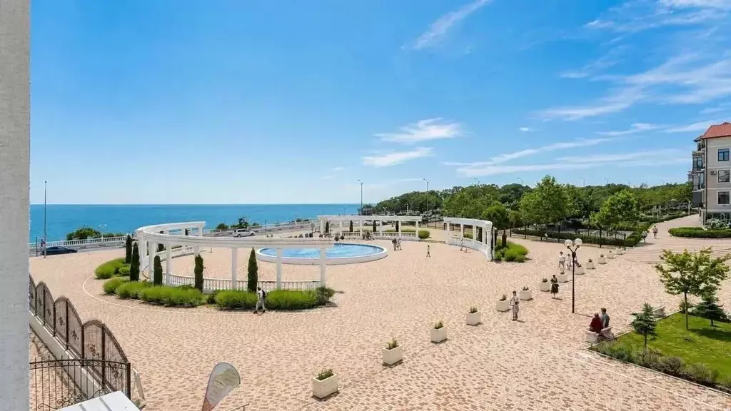 Студия Краснодарский край, Геленджик Крымская ул., 22к13 (27.0 м) - Фото 2