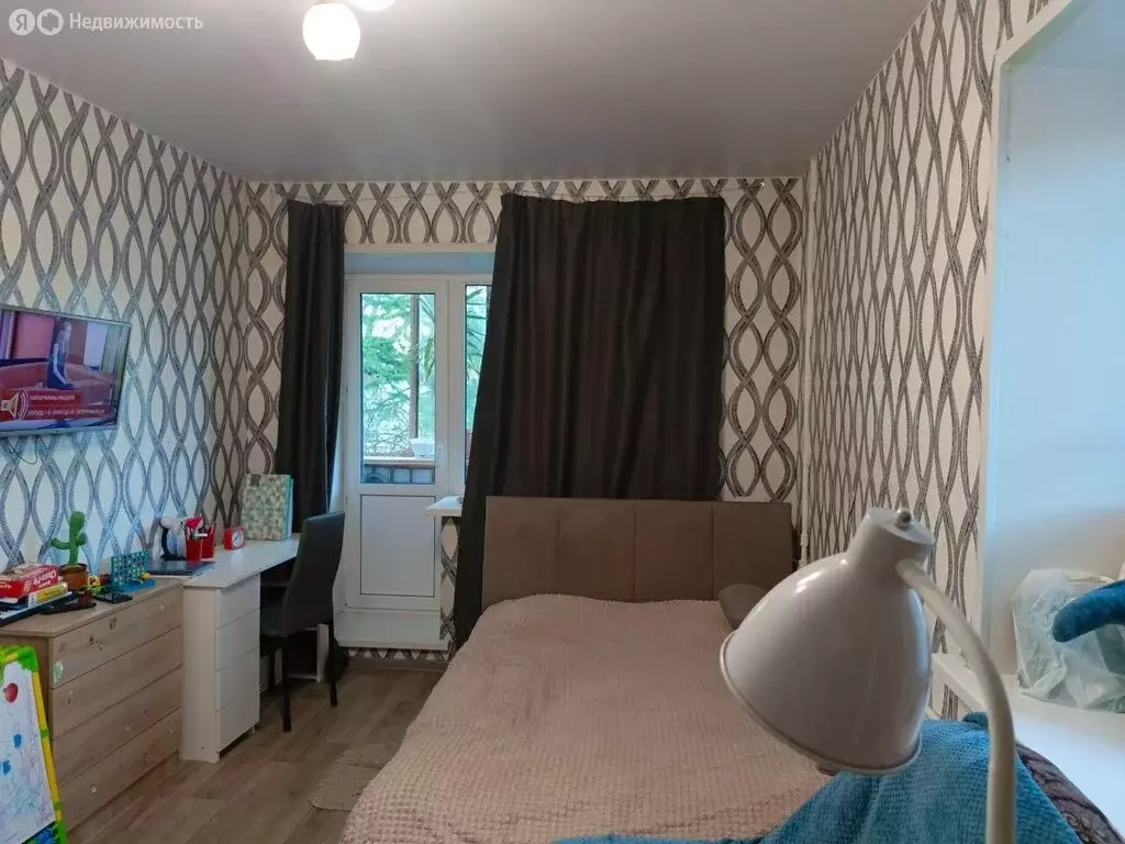 1-комнатная квартира: Владимир, улица Асаткина, 29 (31.1 м) - Фото 0