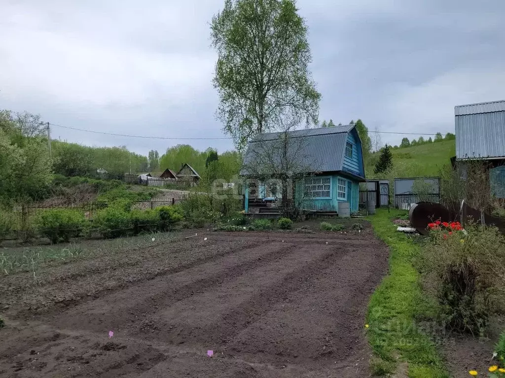 Дом в Кемеровская область, Крапивинский муниципальный округ, ... - Фото 0