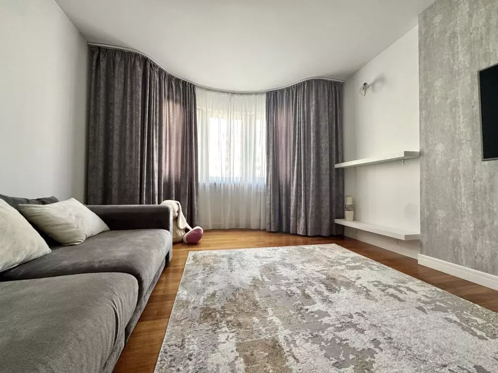 2-к кв. Московская область, Красногорск бул. Павшинский, 20 (53.0 м) - Фото 2