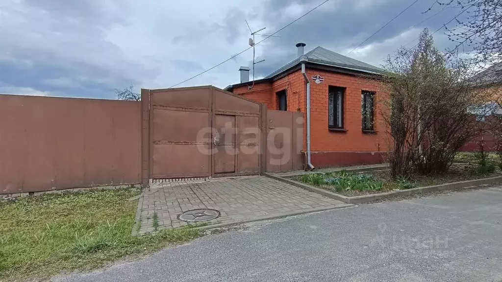 Дом в Курская область, Курск ул. Бойцов 9-й Дивизии, 128 (67 м) - Фото 1