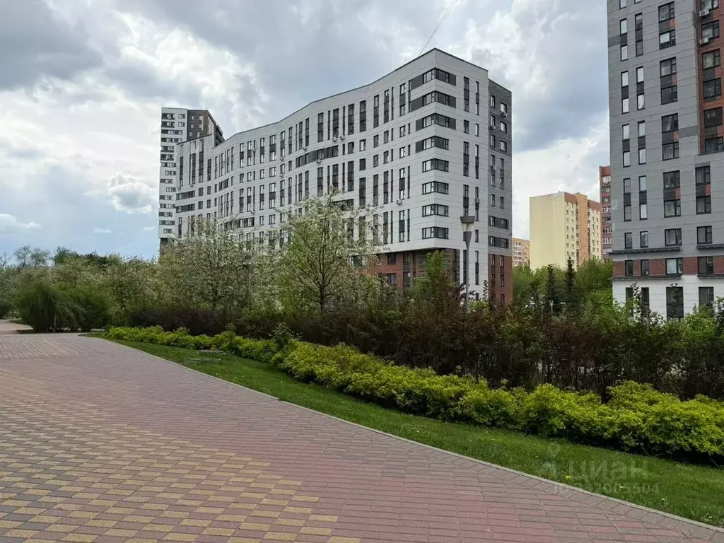 3-к кв. Москва пос. Коммунарка, ул. Фитаревская, 19к1 (56.6 м) - Фото 1