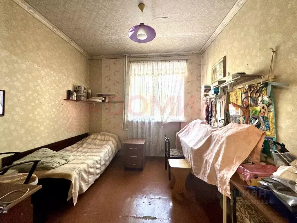 3-к кв. Ростовская область, Ростов-на-Дону Клубная ул., 12а (55.0 м) - Фото 0