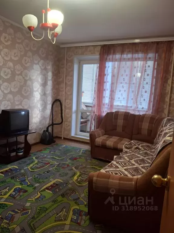 2-к кв. Курская область, Курск ул. Крюкова, 9 (51.0 м) - Фото 0