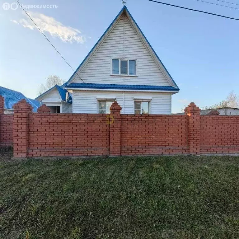 Дом в Иглинский район, Ивано-Казанский сельсовет, деревня Родники (100 ... - Фото 2