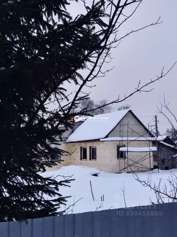 Дом в Брянская область, Брянск Ореховый пер., 13 (60 м) - Фото 1