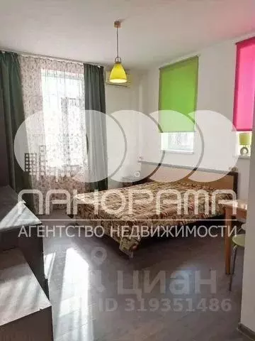 Студия Краснодарский край, Анапа Алексеевка мкр, ул. Зеленая (20.0 м) - Фото 0