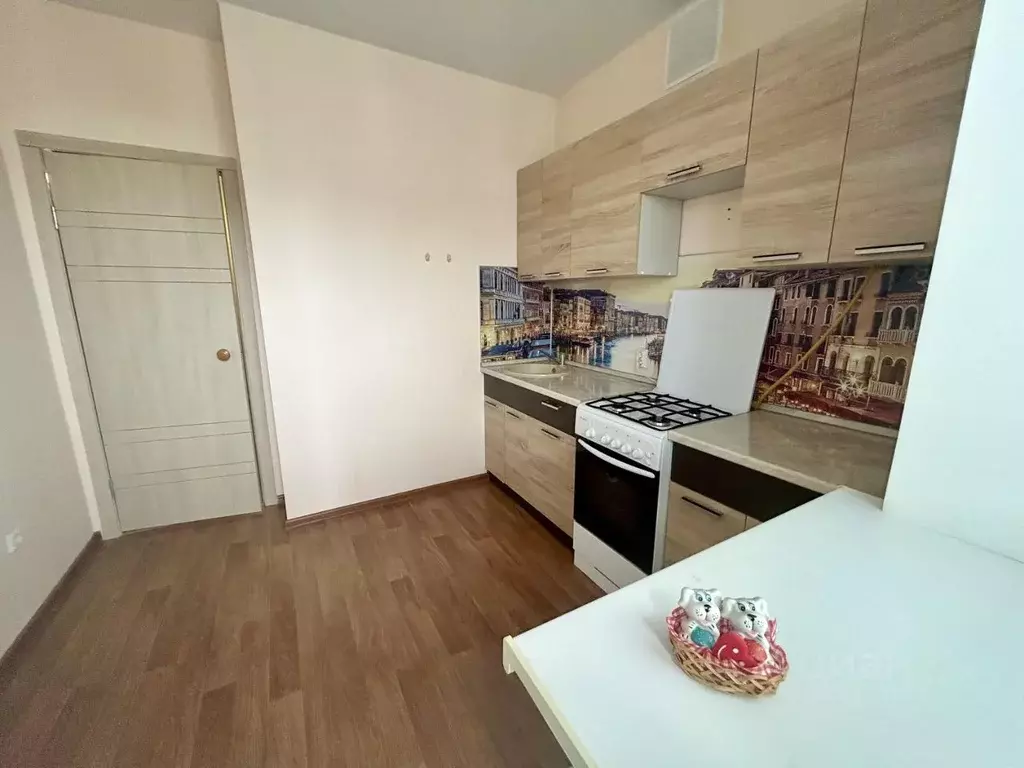 1-к кв. Самарская область, Волжский район, Лопатино с/пос, пос. ... - Фото 2