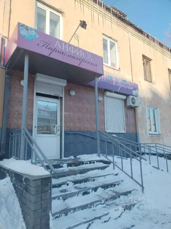 Помещение свободного назначения в Алтайский край, Барнаул ... - Фото 1