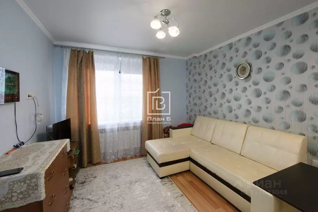 2-к кв. Калужская область, Калуга ул. Маяковского, 68 (68.5 м) - Фото 2