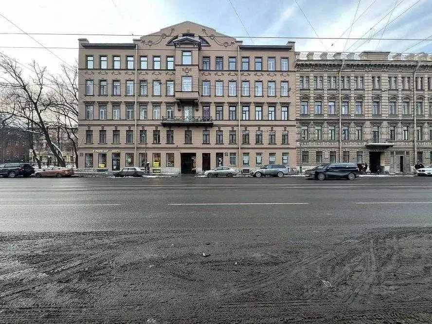 Помещение свободного назначения в Санкт-Петербург Литейный просп., 35 ... - Фото 2