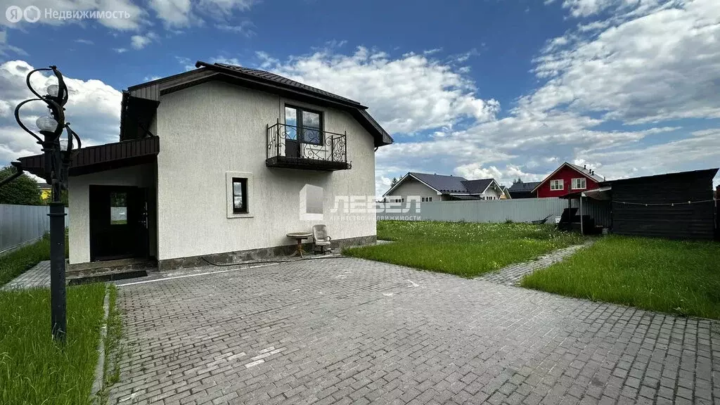 Дом в деревня Алфёрово, Кедровая улица, 8 (137.5 м) - Фото 1