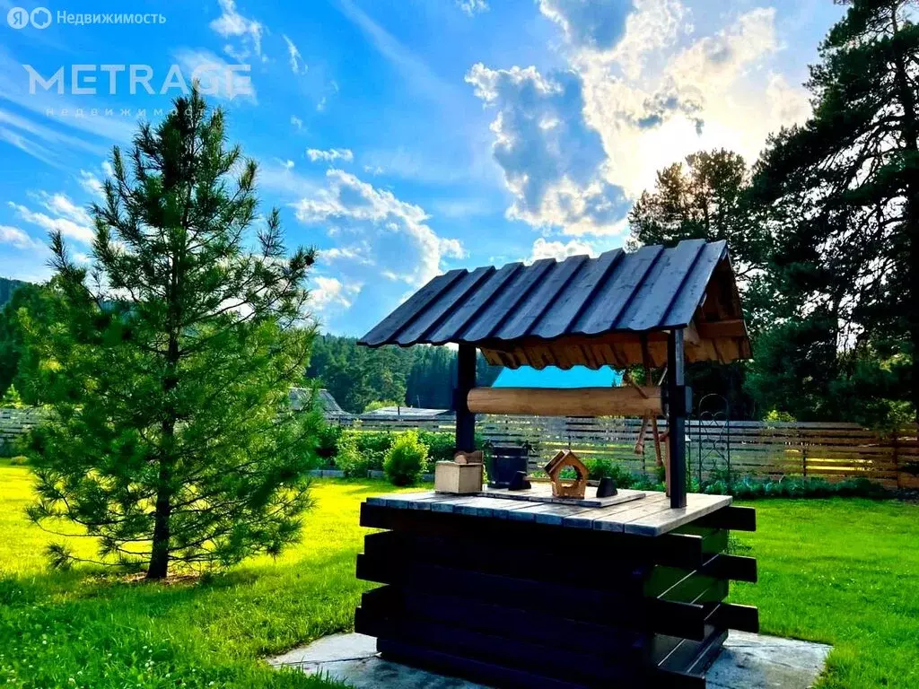 Дом в село Кебезень, улица Береговая-Заречье, 8 (159 м) - Фото 2