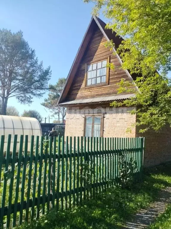 Дом в Новосибирская область, Новосибирск Заря-3 СТ, 97 (65 м) - Фото 2