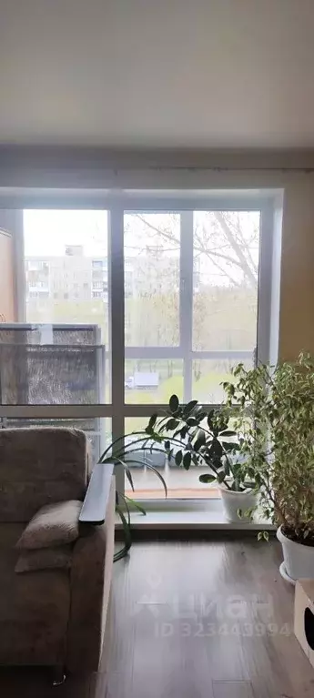 4-к кв. Омская область, Омск Заозерная ул., 3 (78.7 м) - Фото 2