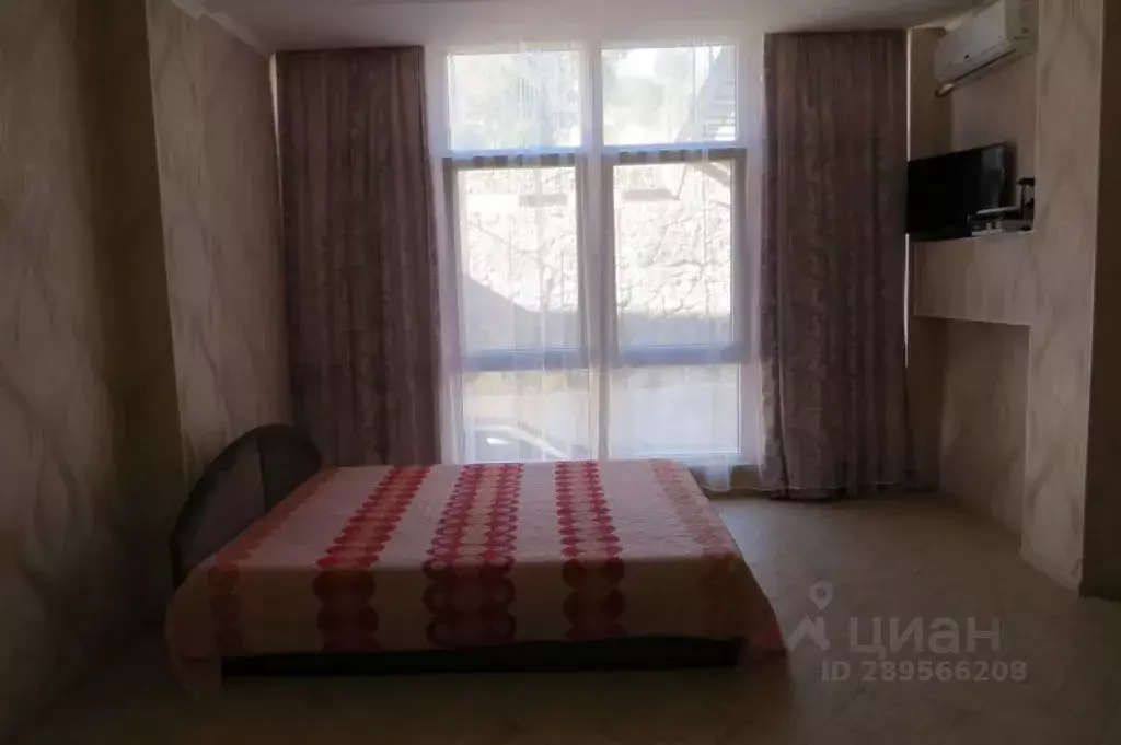 1-к кв. Крым, Ялта муниципальный округ, Форос пгт ул. Северная, 43 ... - Фото 2