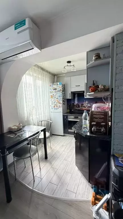 1-к кв. Алтайский край, Бийск ул. Ильи Мухачева, 262 (30.4 м) - Фото 1