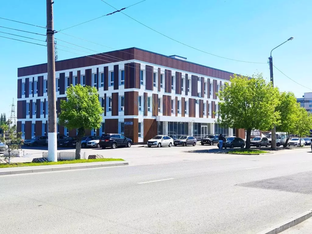 Офис в Башкортостан, Уфа ул. Шота Руставели, 53 (3142 м) - Фото 1