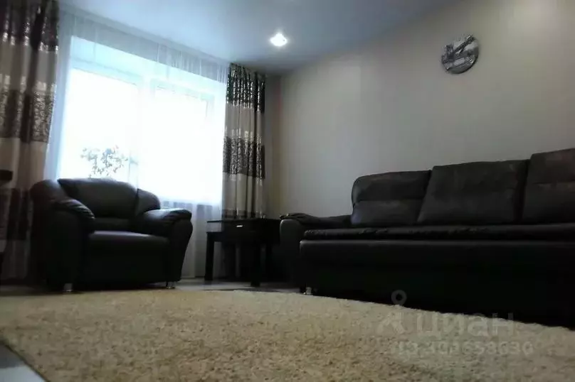 1-к кв. Смоленская область, Смоленск Тульский пер., 10 (47.0 м) - Фото 2