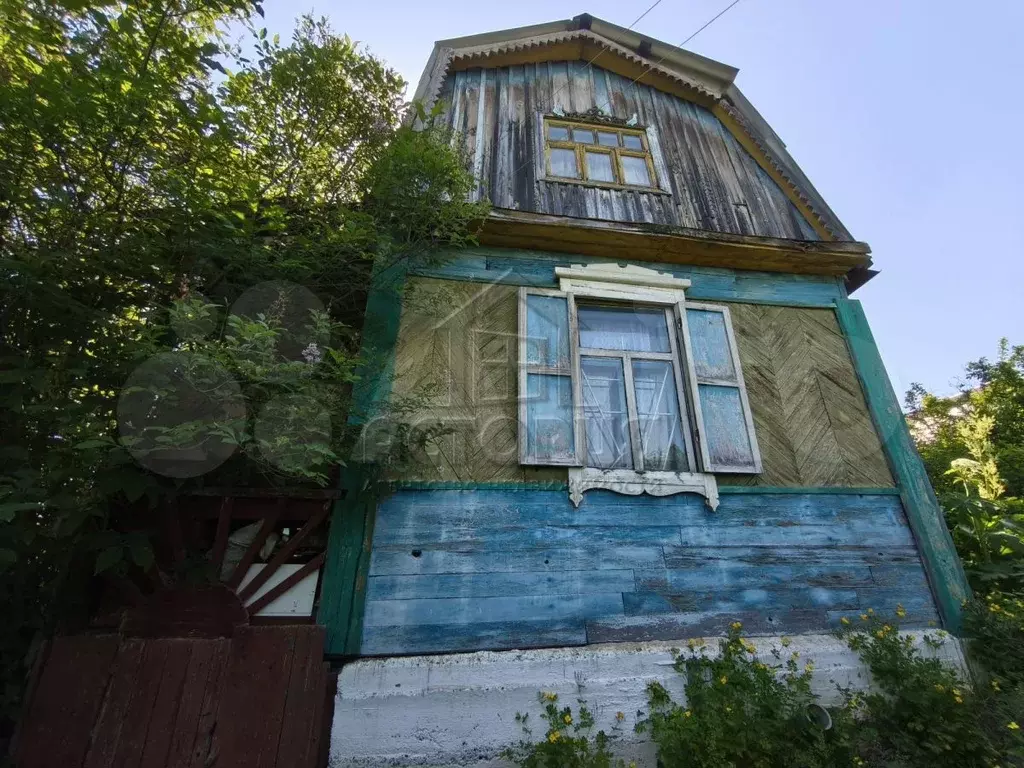 Дача 30 м на участке 5,8 сот. - Фото 0