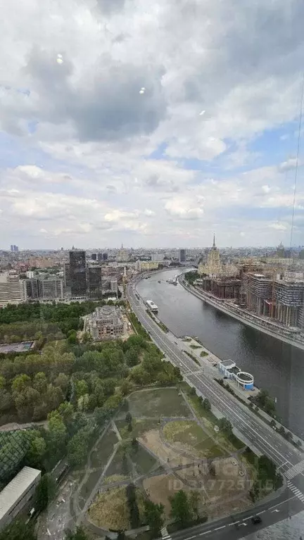 3-к кв. Москва Краснопресненская наб., 14Ак2 (118.9 м) - Фото 1