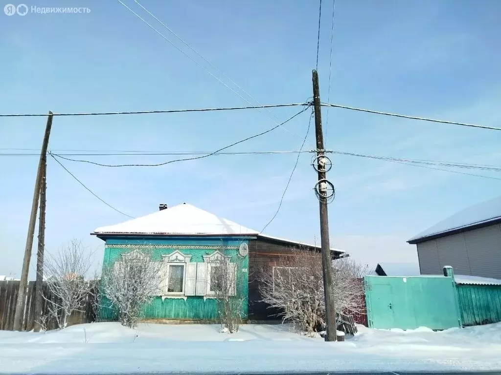 Дом в деревня Грановщина, улица Загоскина, 25 (70 м) - Фото 1