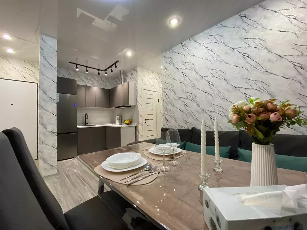 1-к кв. Москва Волгоградский просп., 32/5к2 (40.0 м) - Фото 2