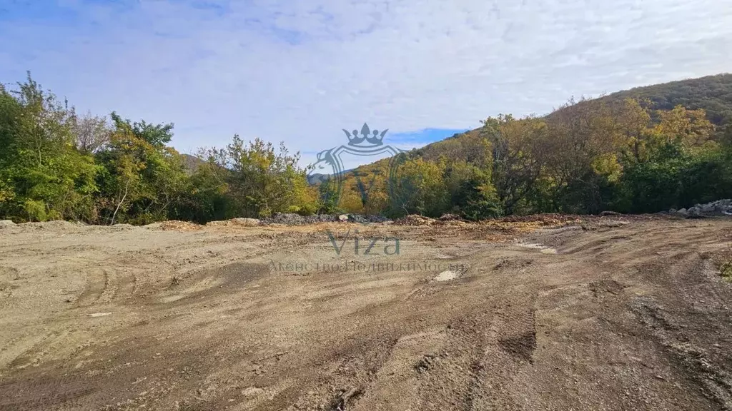 Участок в Краснодарский край, Туапсинский муниципальный округ, ... - Фото 1