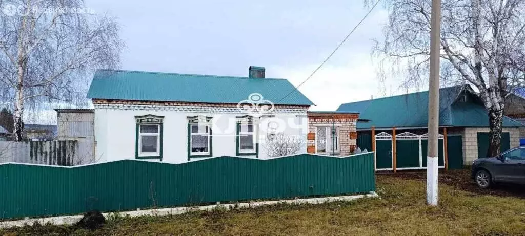 Дом в Месели, улица Пушкина (43.7 м) - Фото 1