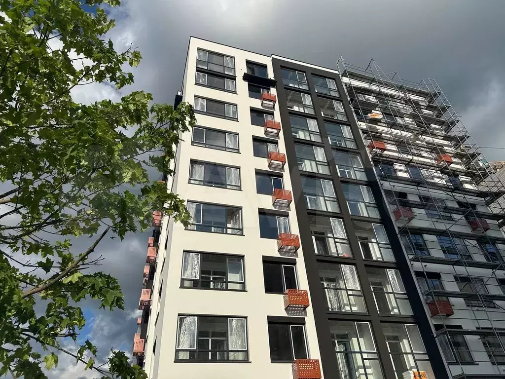 2-к. квартира, 59,5 м, 5/9 эт. - Фото 1