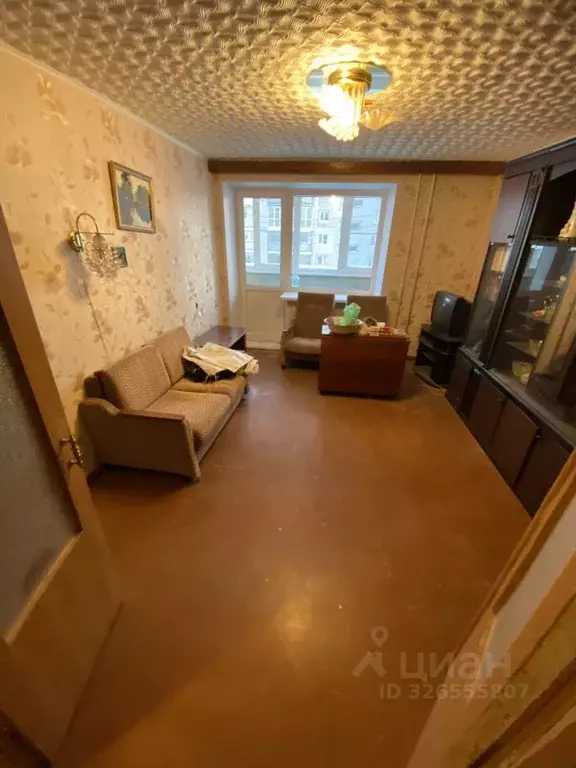 2-к кв. Нижегородская область, Дзержинск Прибрежная тер., ул. Попова, ... - Фото 2