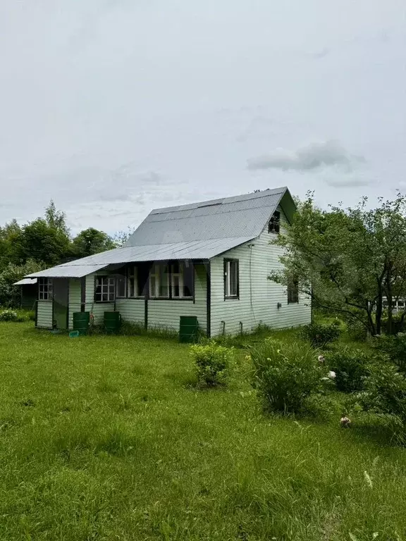 Дом 54 м на участке 28 сот. - Фото 1