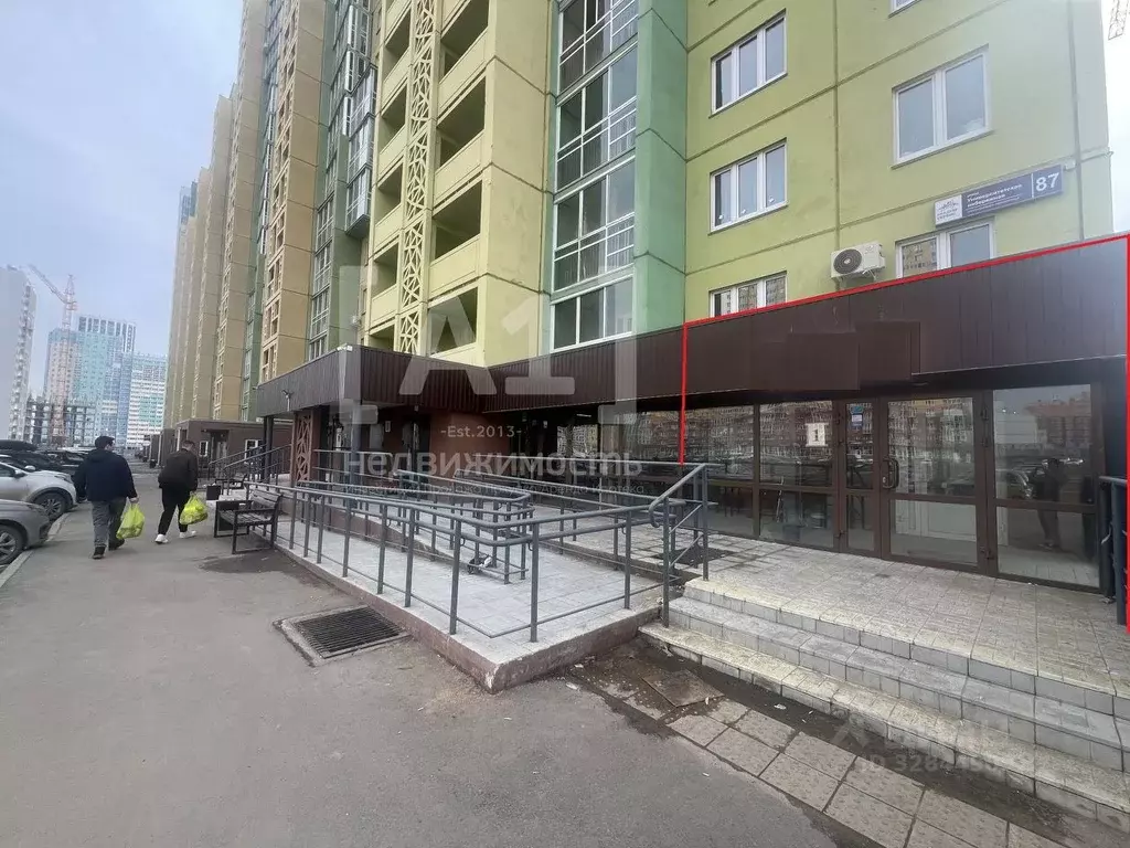Помещение свободного назначения в Челябинская область, Челябинск ... - Фото 1