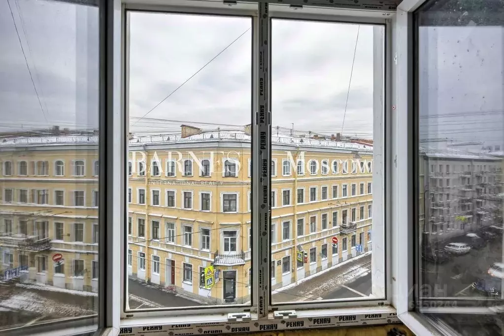 5-к кв. Санкт-Петербург Казанская ул., 45 (147.2 м) - Фото 1