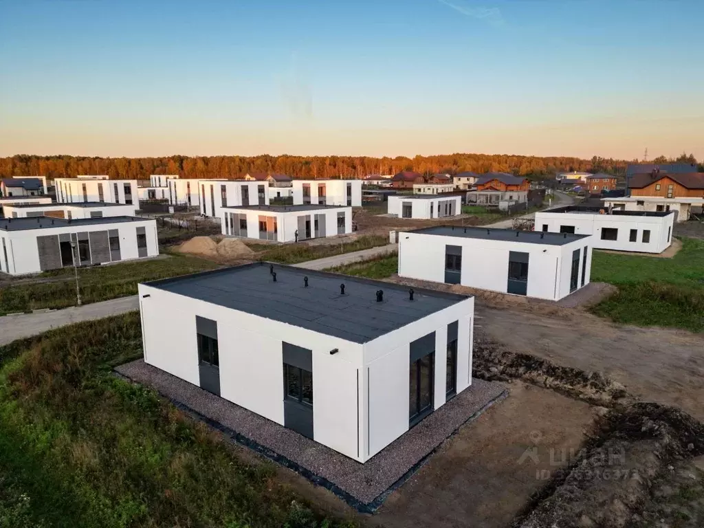 Участок в Ленинградская область, Всеволожский район, Свердловское ... - Фото 2