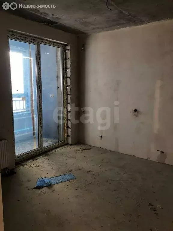 1-комнатная квартира: Тверь, 2-я улица Красина, 64 (35 м) - Фото 0