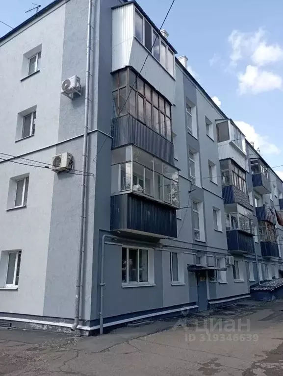 3-к кв. Оренбургская область, Оренбург ул. Шевченко, 14 (55.0 м) - Фото 0