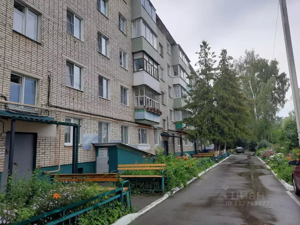 3-к кв. Тульская область, Плавск Октябрьская ул., 6 (59.1 м) - Фото 1