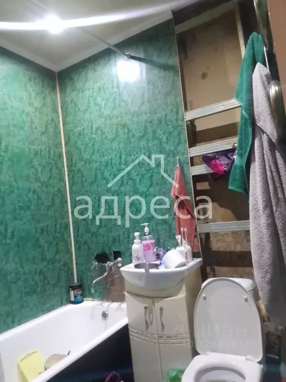 2-к кв. Самарская область, Новокуйбышевск ул. Репина, 9А (47.5 м) - Фото 2