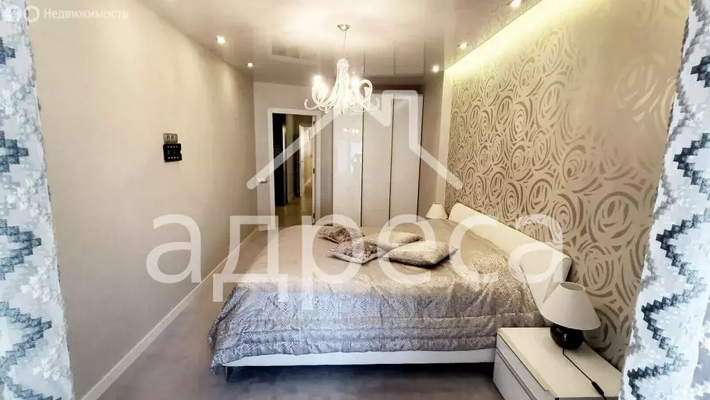 3-комнатная квартира: Самара, улица Советской Армии, 238А (123 м) - Фото 2