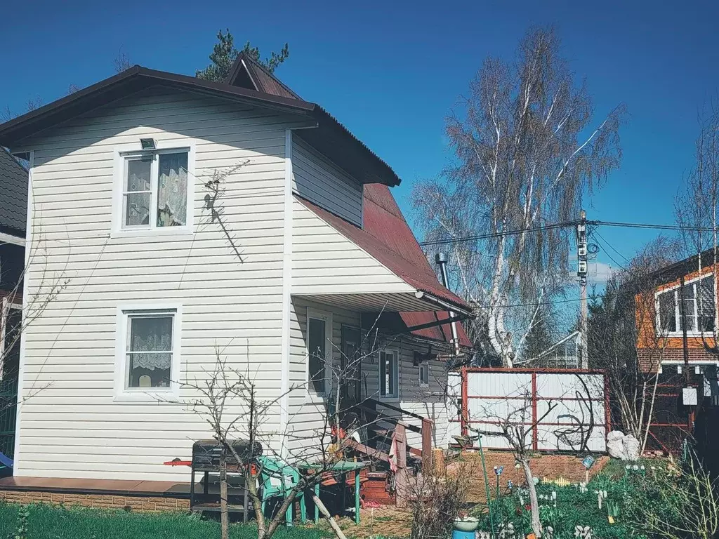 Дом в Санкт-Петербург, Санкт-Петербург, Сестрорецк Разлив СНТ, дорожка ... - Фото 1