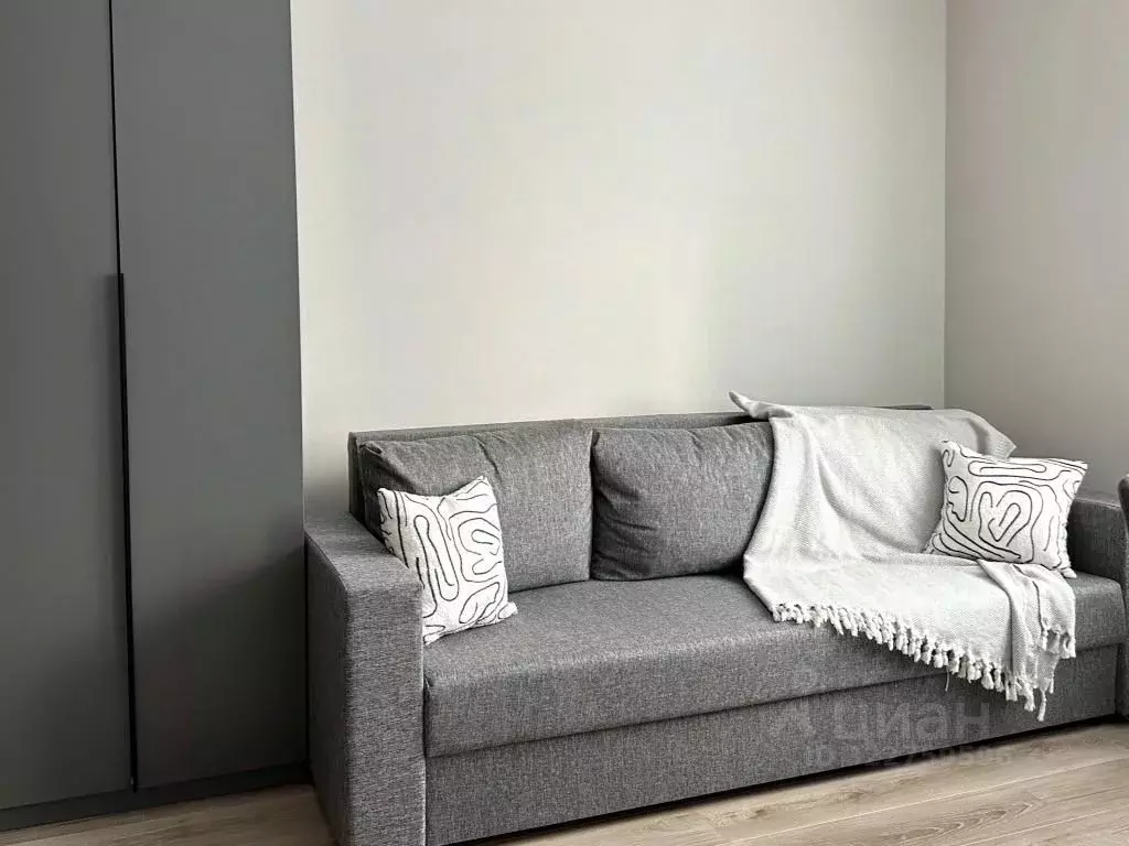 1-к кв. Татарстан, Казань Каспийская ул., 79 (26.0 м) - Фото 2