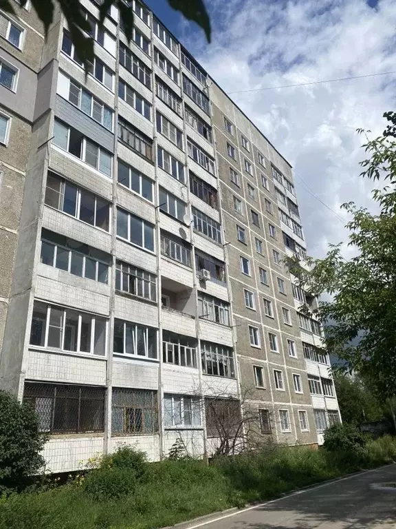 2-к. квартира, 53 м, 4/9 эт. - Фото 1