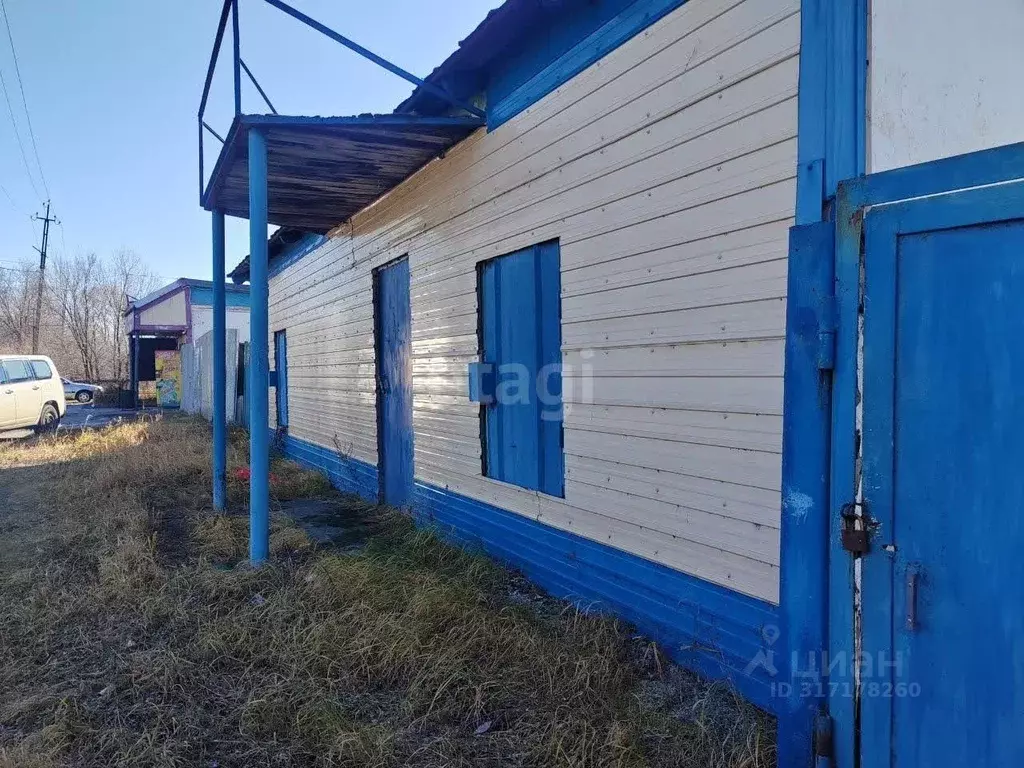 Дом в Амурская область, Белогорск ш. Никольское, 99 (77 м) - Фото 0