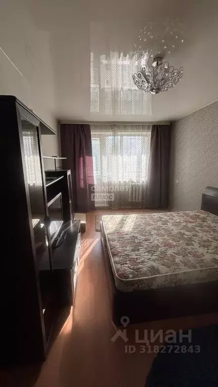 1-к кв. Иркутская область, Иркутск ул. Александра Невского, 61 (30.1 ... - Фото 0