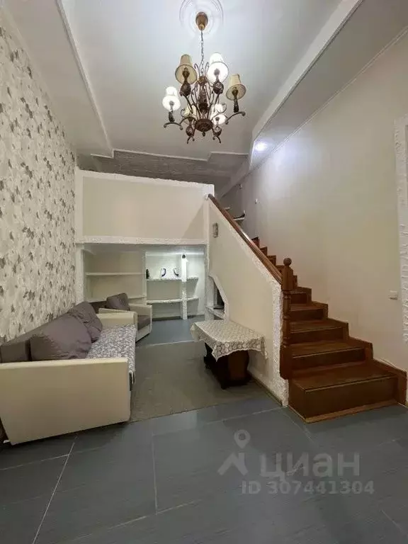 Студия Ставропольский край, Кисловодск Железноводская ул., 12 (25.0 м) - Фото 2